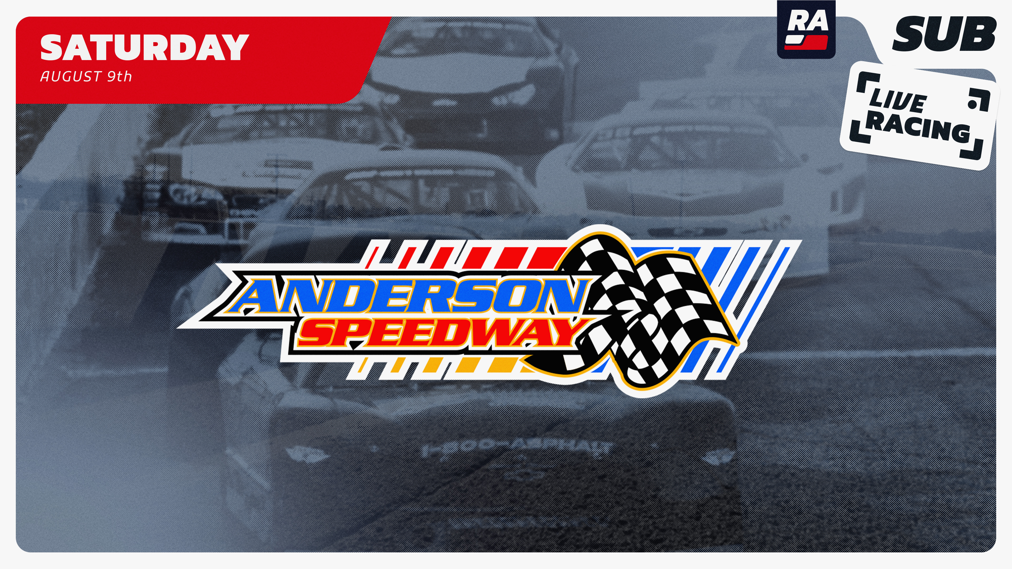 REPLAY - CRA Street Stocks at Anderson (IN) - 8.9.25