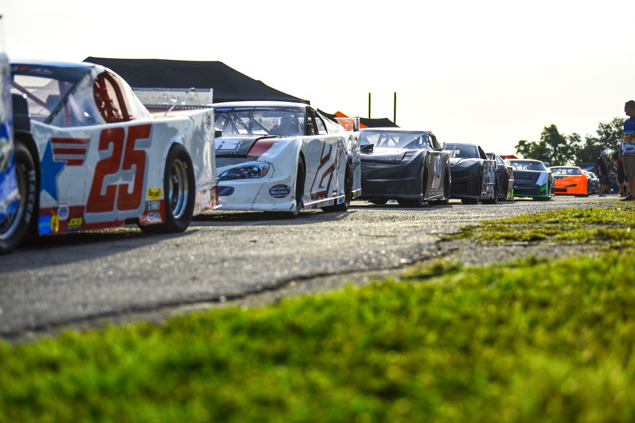 Wheel Man Racing Series at 4-17 Southern - Highlights - Sep. 19, 2020