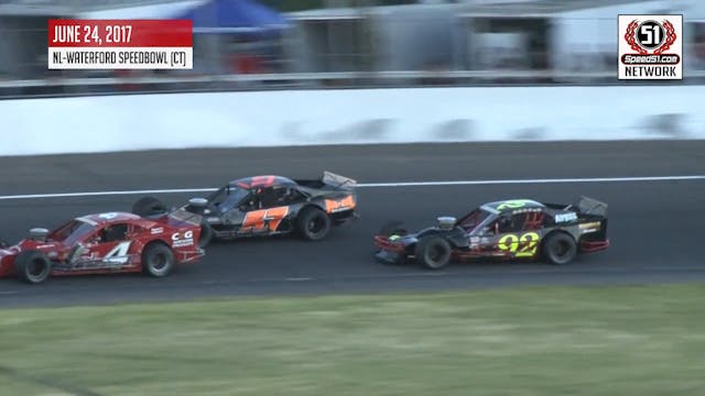 Waterford - Valenti modified racing S...