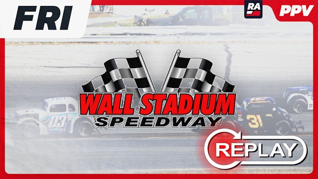 Race Replay: Turkey Derby at Wall - Friday - 11.25.22