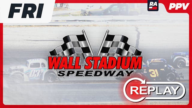Race Replay: Turkey Derby at Wall - F...