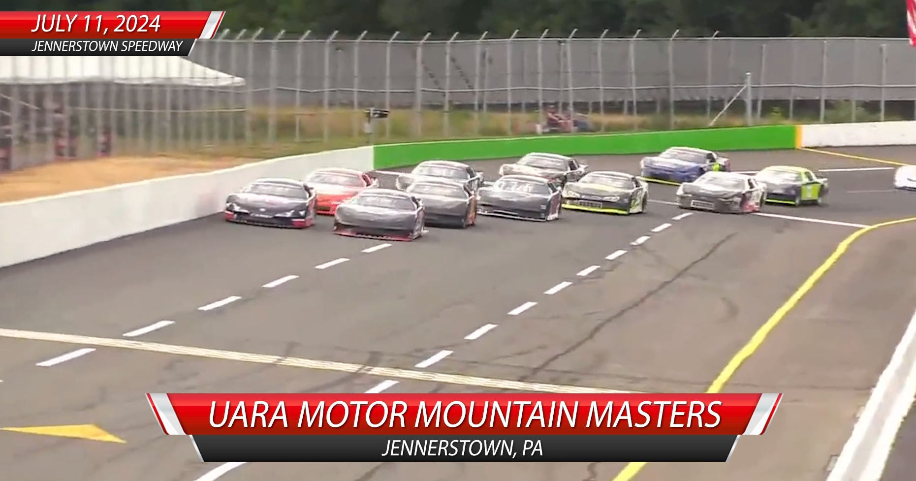 Highlights: UARA National at Jennerstown - 07.11.24