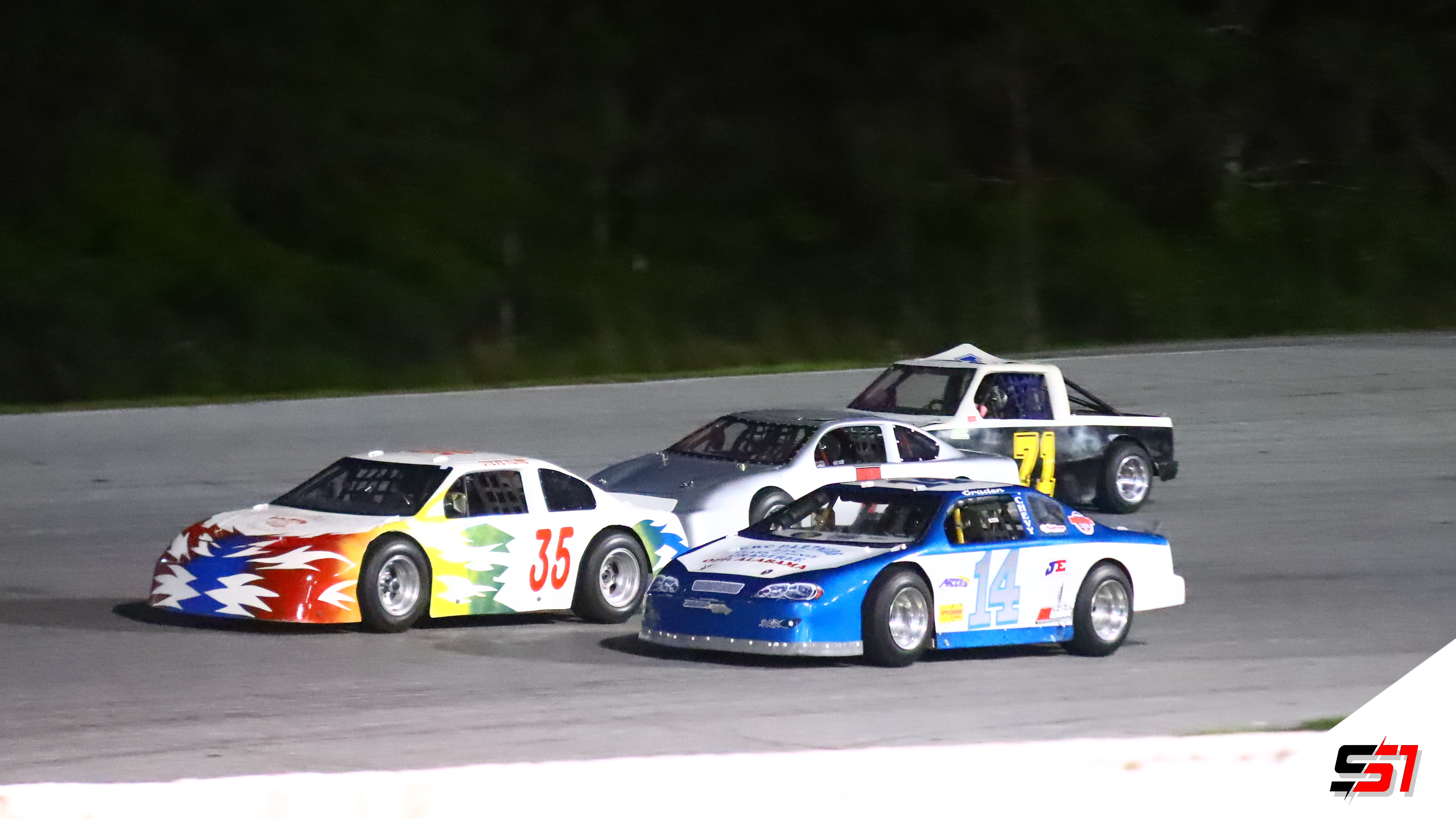 Rattler Local Racing - Replay - Mar. 12, 2021