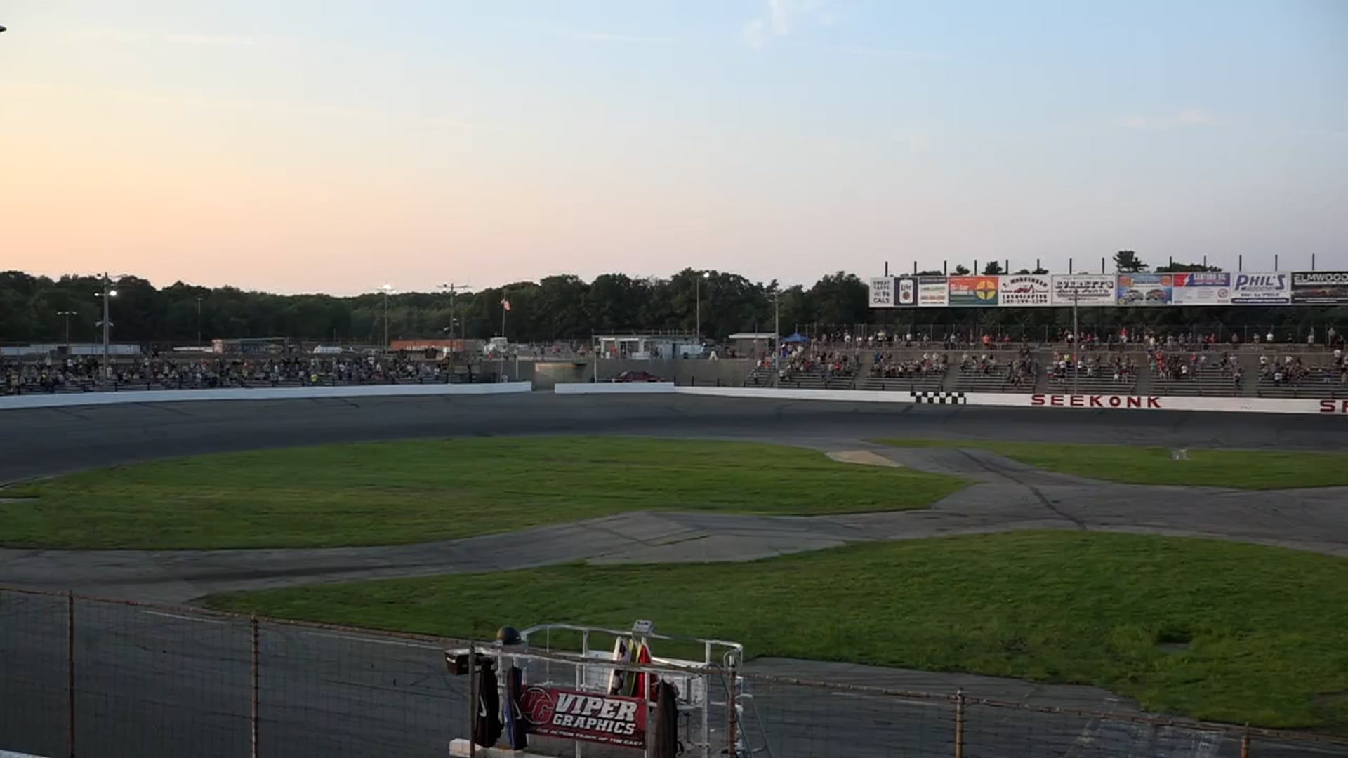 LIVE Speed51 Modified Madness at Seekonk - August 25, 2021 - Part 1