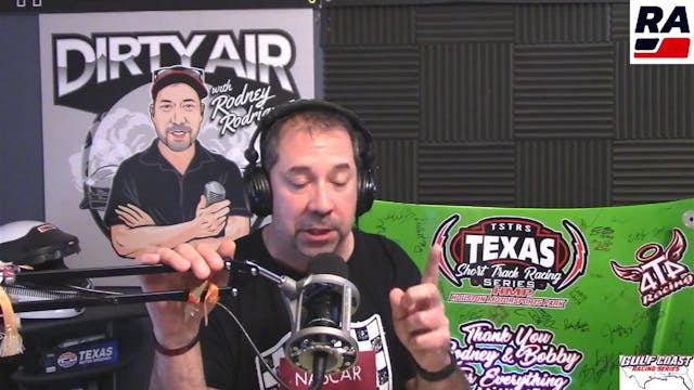 Dirty Air with Rodney Rodriguez for A...