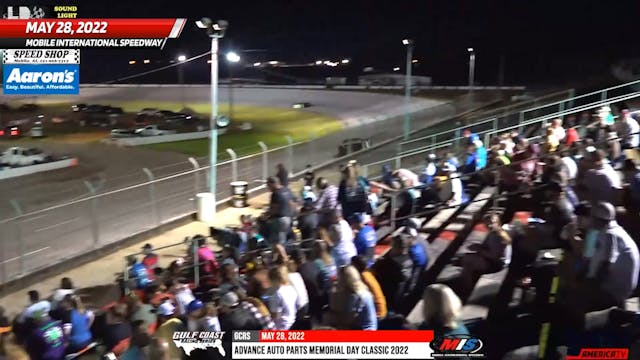 Highlights - Outlaw Late Models at Mo...