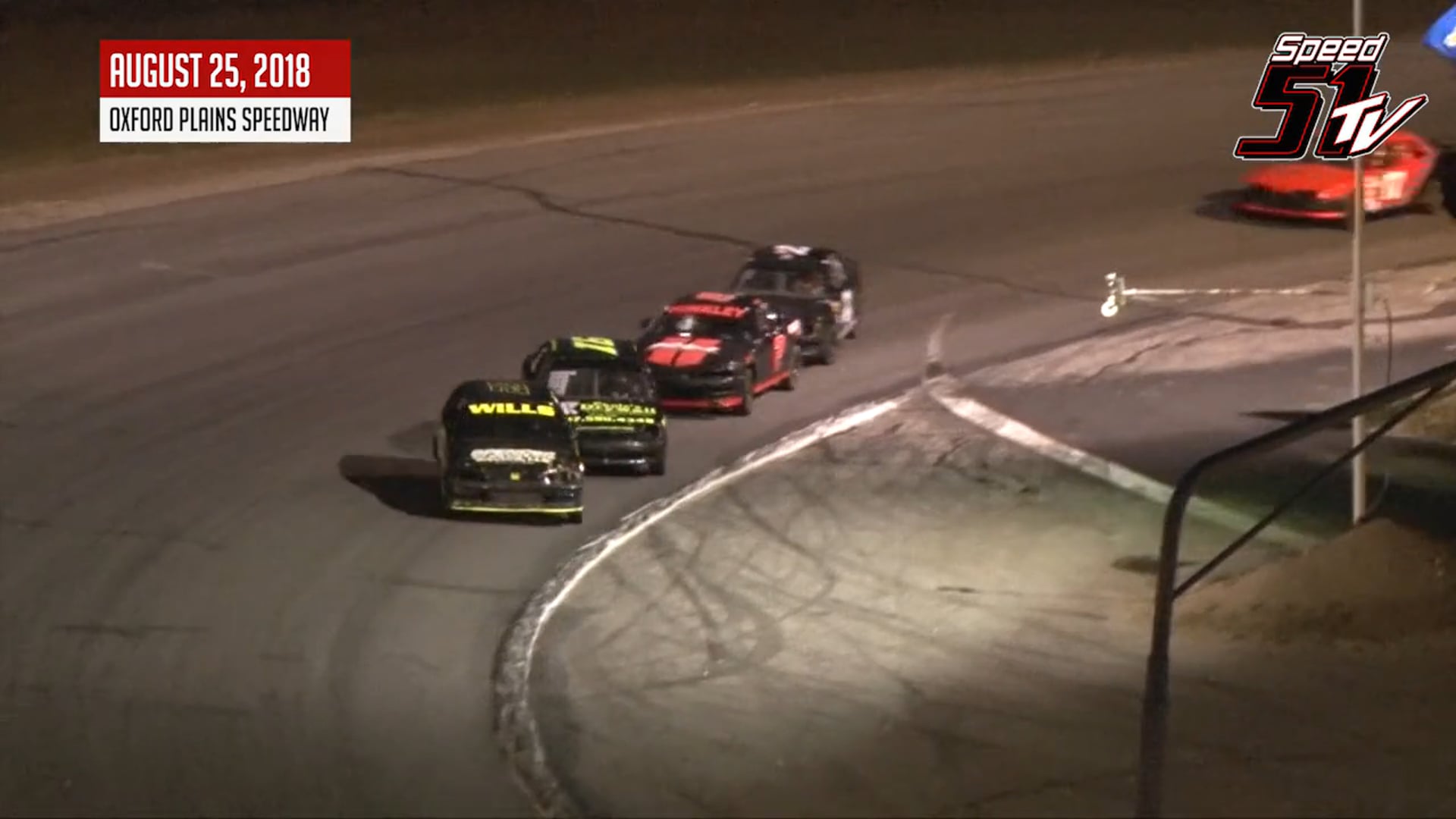 NEMST Cyclones Feature - Oxford Plains Speedway - Highlights