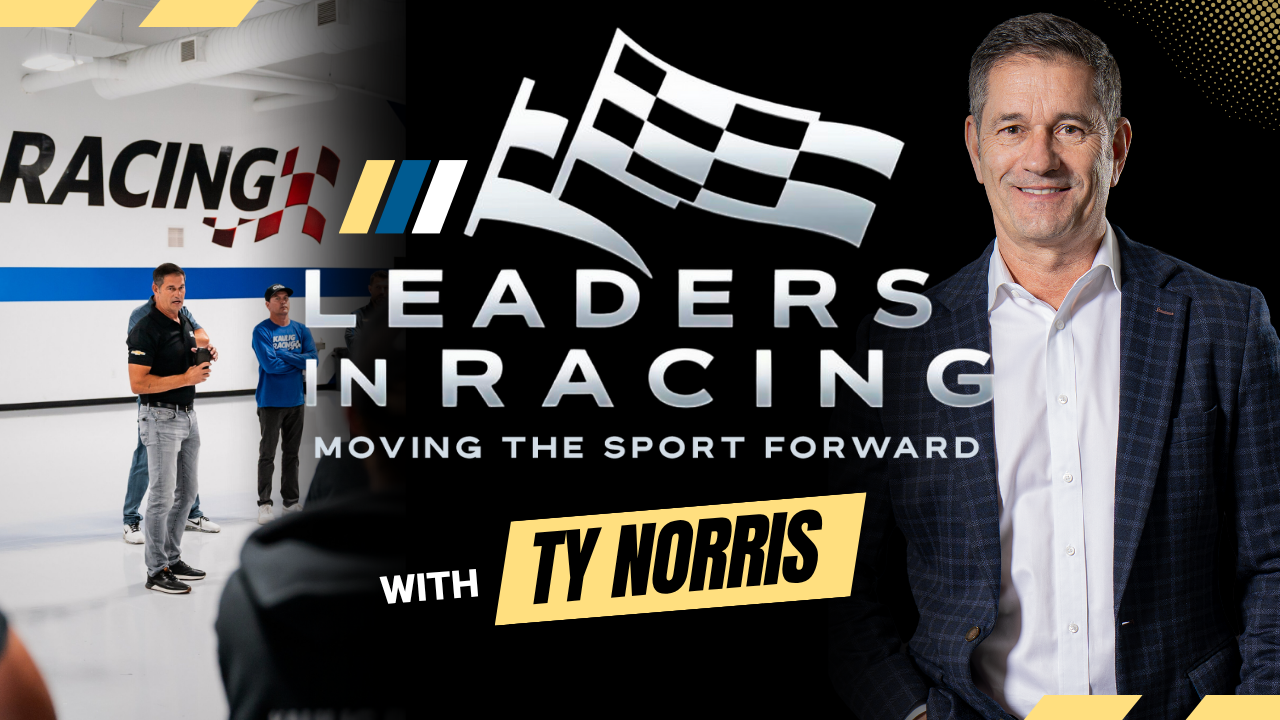 Leaders in Racing with Ty Norris | Kaulig Racing | Ep. 2