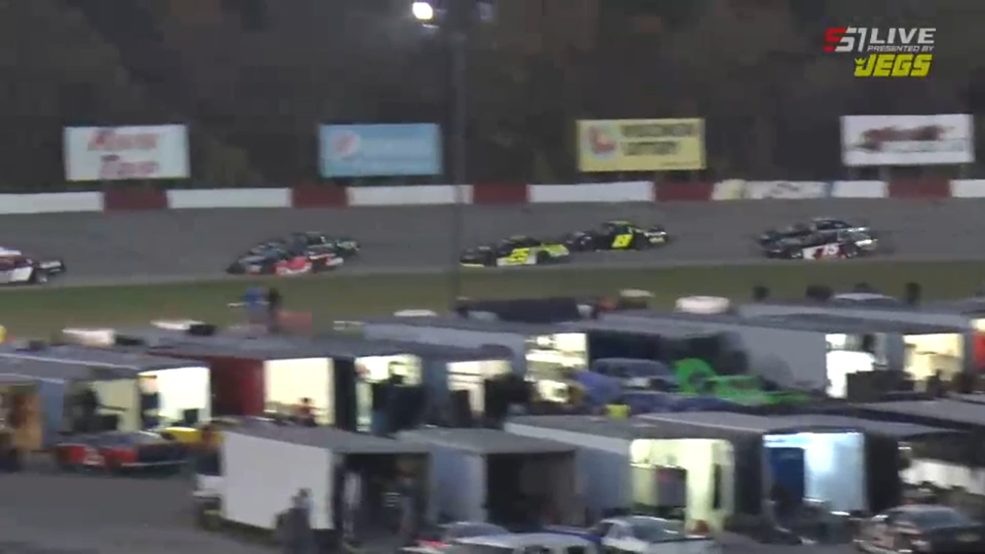 Oktoberfest Friday at LaCrosse - Race Replay (Pt. 2) - Oct. 9, 2020