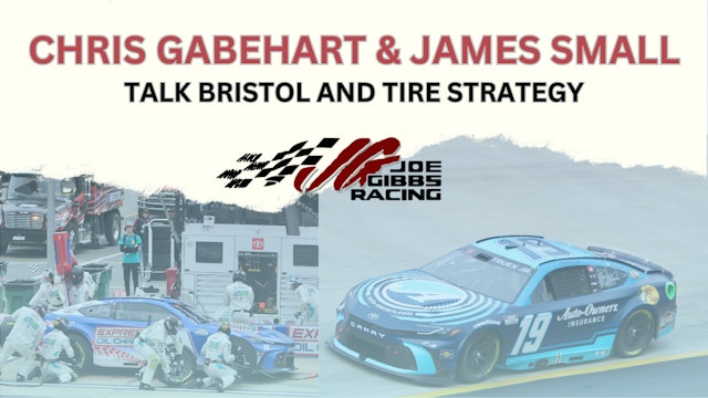 INTERVIEW: Chris Gabehart & James Small talk Bristol pit strategy