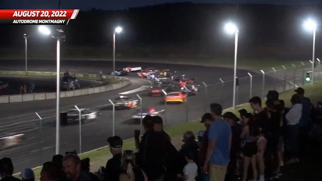 Highlights - ACT Can Am 200 at Autodrome Montmagny - 8.20.22