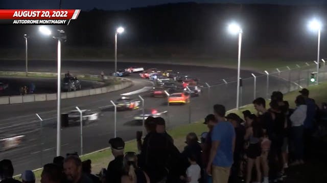 Highlights - ACT Can Am 200 at Autodr...