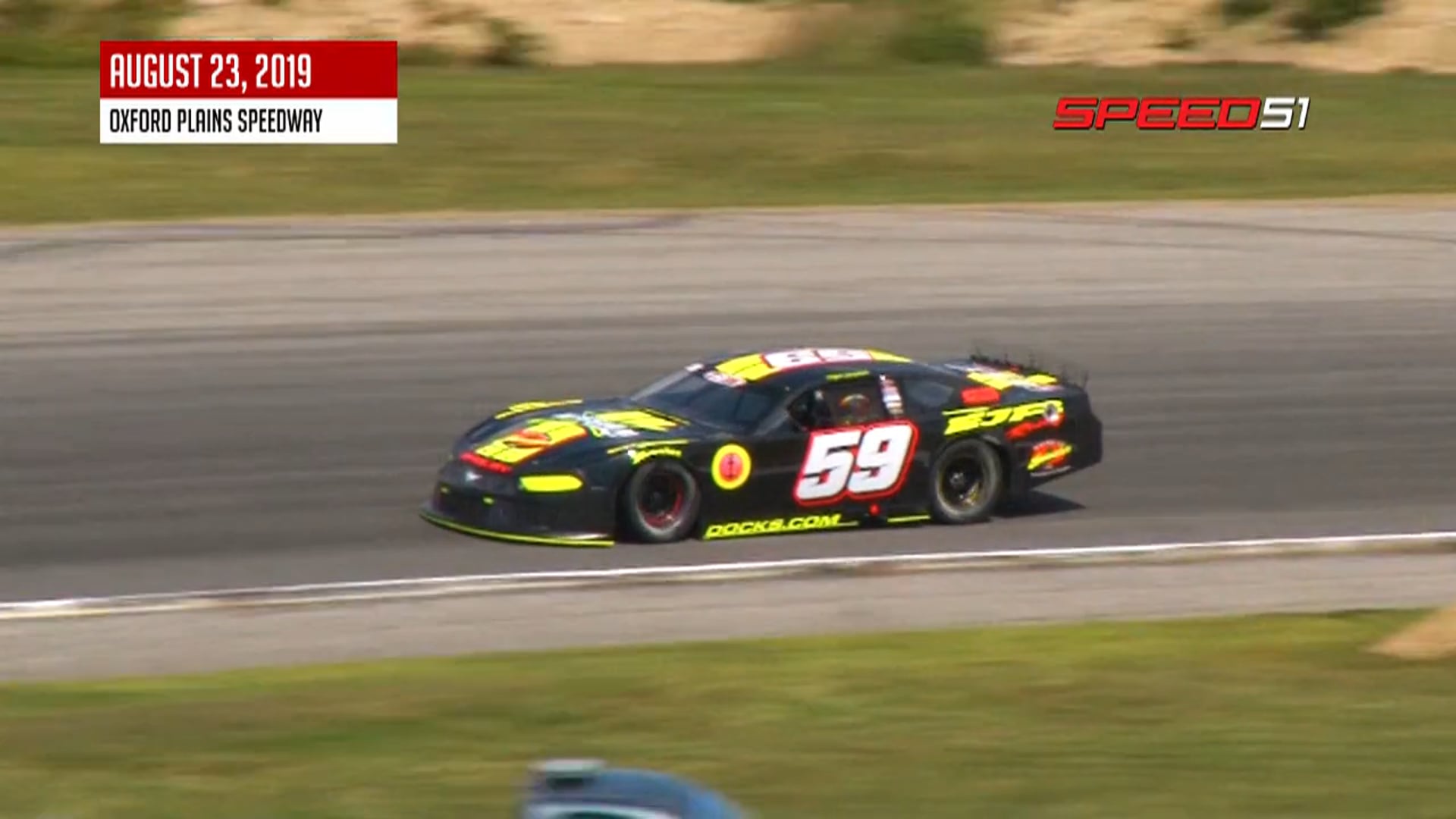2019 PASS Oxford 250 at Oxford Plains - Friday Practice Recap