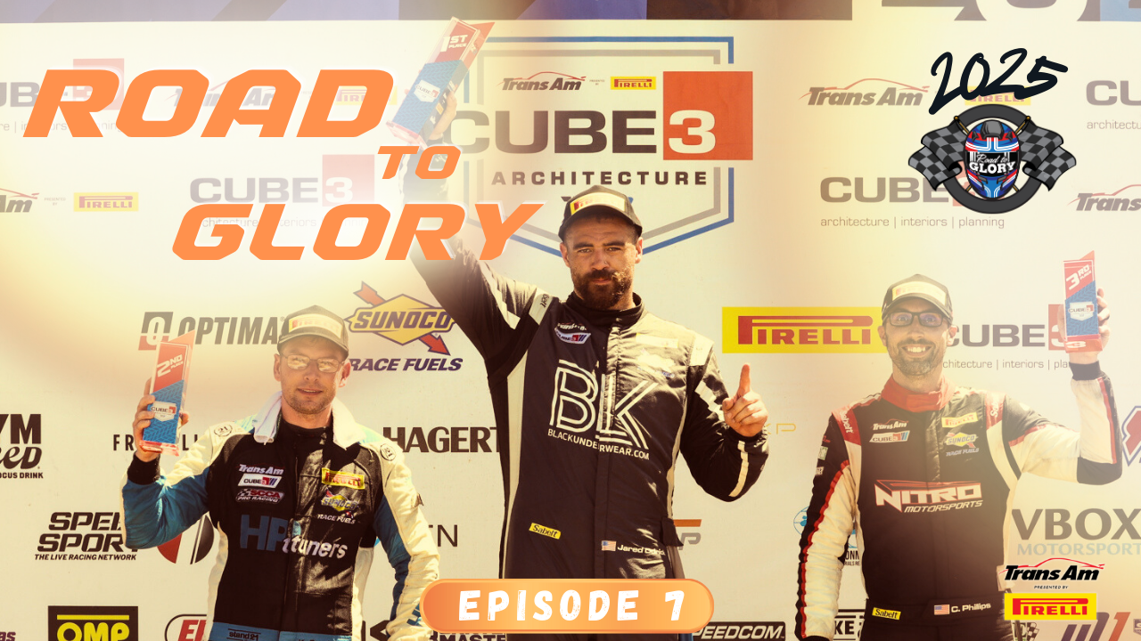 Road To Glory - Episode 7 | 2025 Season