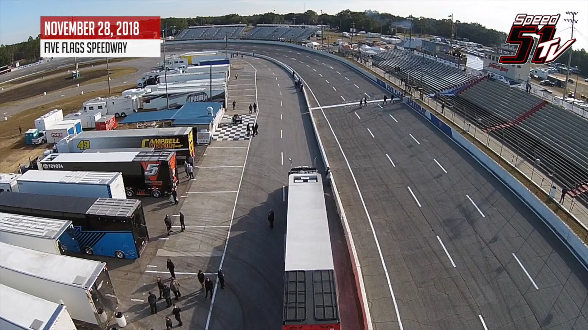 VIDEO: The Daily Report – 51st Snowball Derby – Wednesday