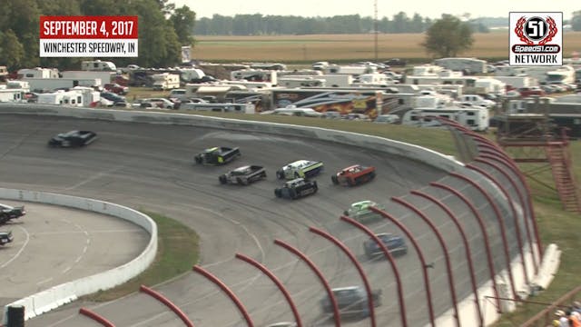 2017 World Stock Car Festival - Winch...