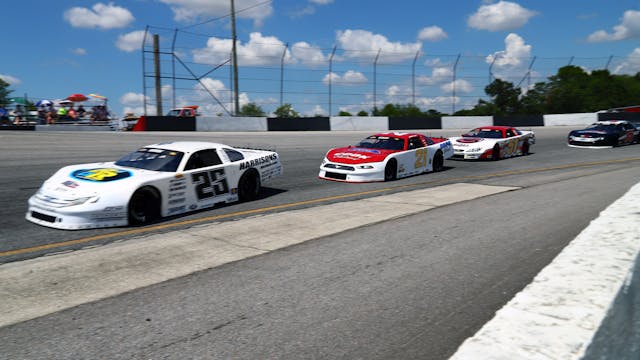 2020 Last Laps - Southern Super Serie...