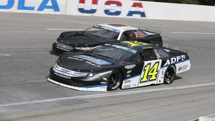 2017 Snowflake 100 at Five Flags - Race Replay - Dec. 2, 2017