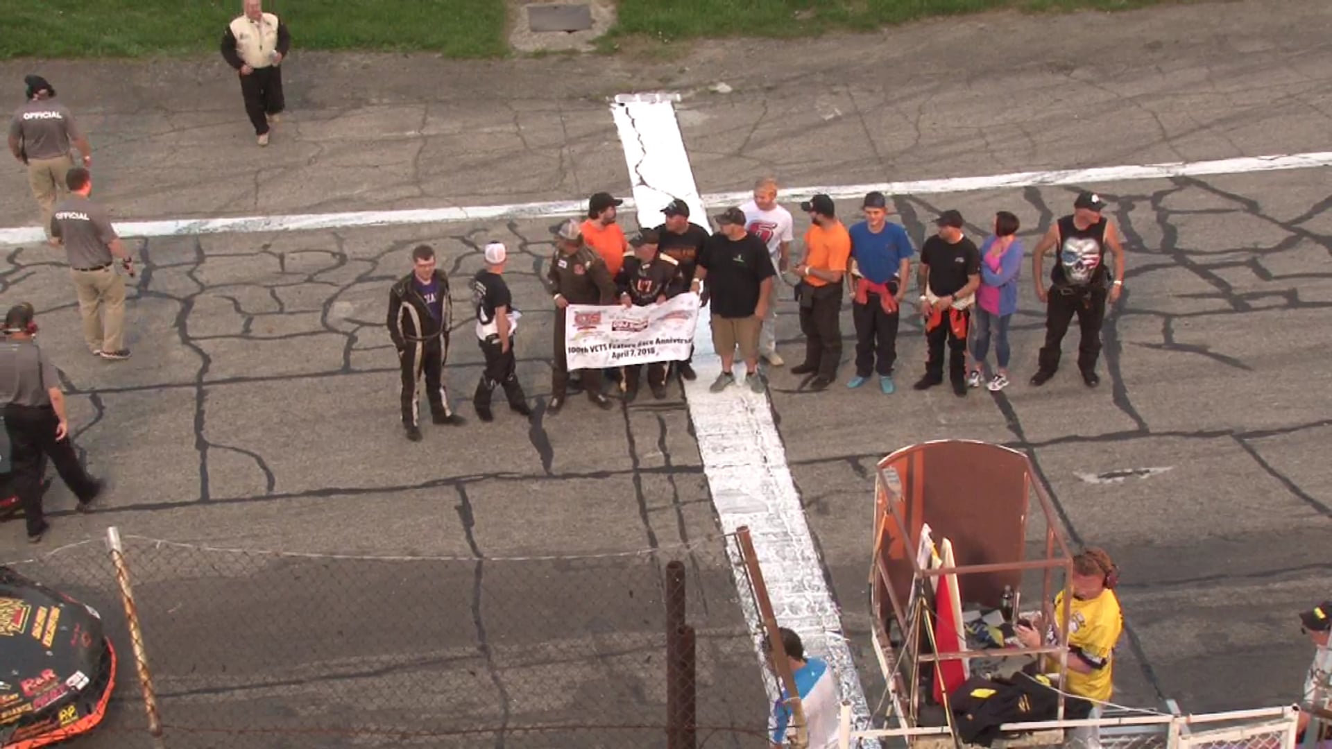 5.5.2018 - ARCA-CRA SS - Anderson Speedway