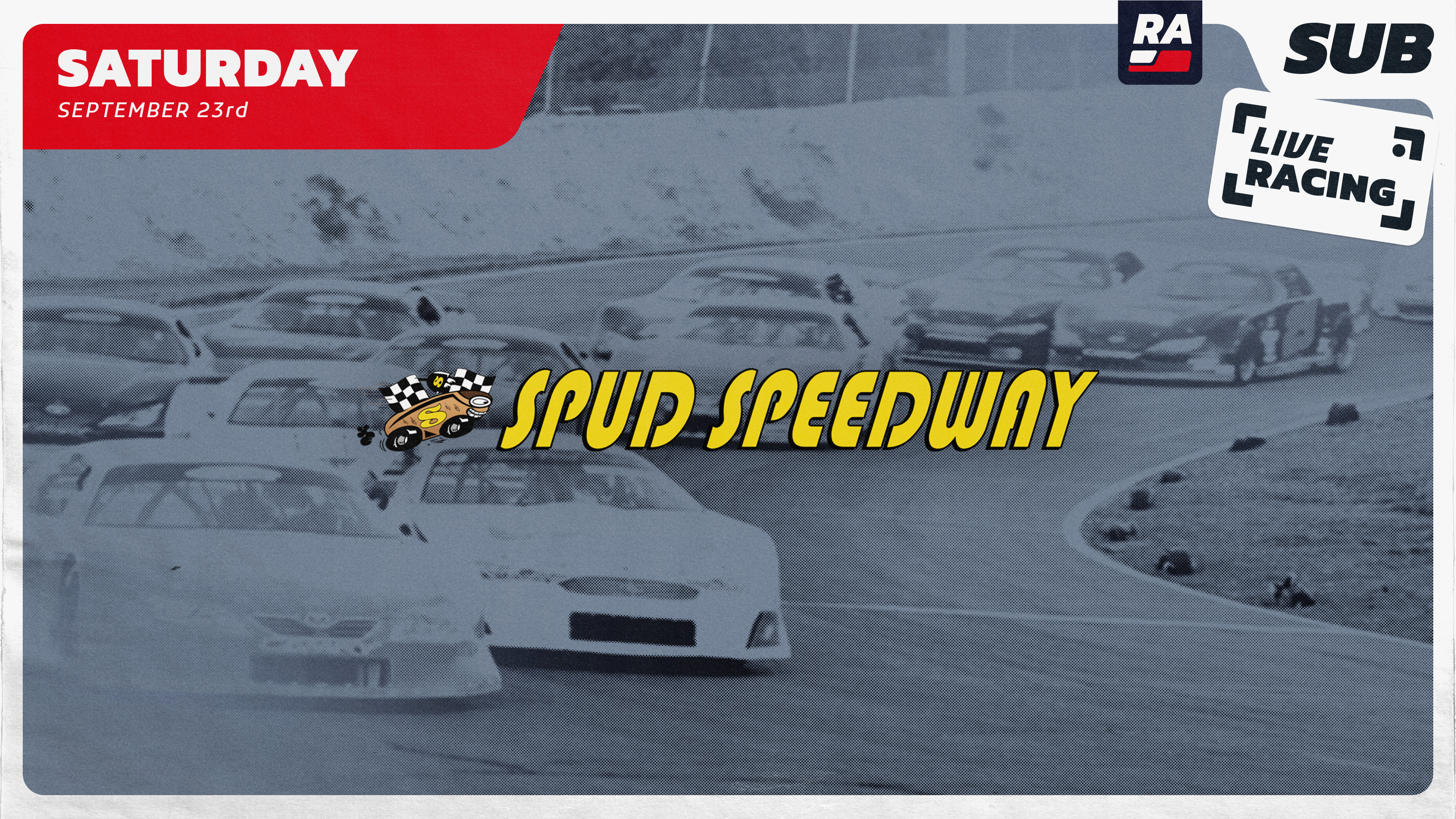 Replay - Pro All Star Series at Spud Speedway (ME) - 9.23.23