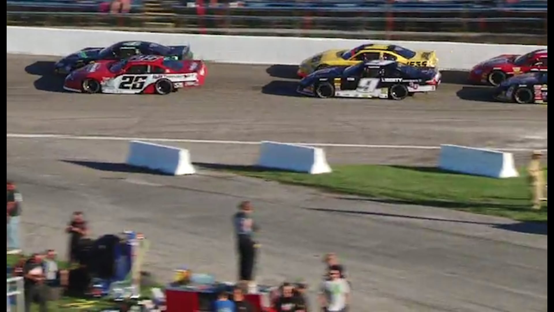 2016 REDBUD 300 Anderson Indiana 20160716