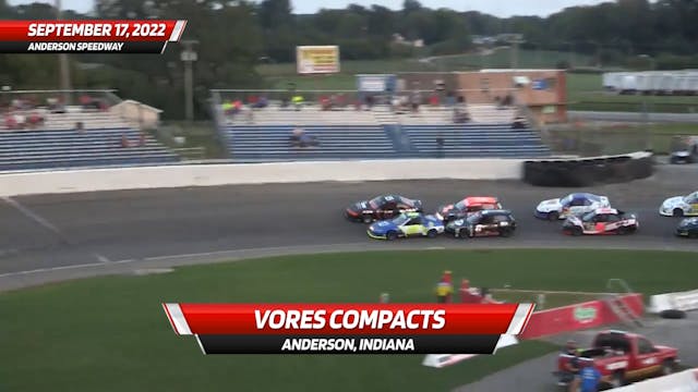 Highlights - VCTS at Anderson - 9.17.22