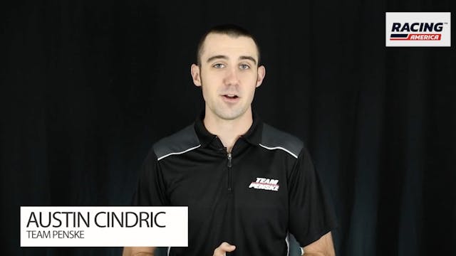 Austin Cindric - Funny Short Track Mo...