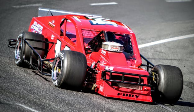 Open Modified 100 at Claremont - Reca...