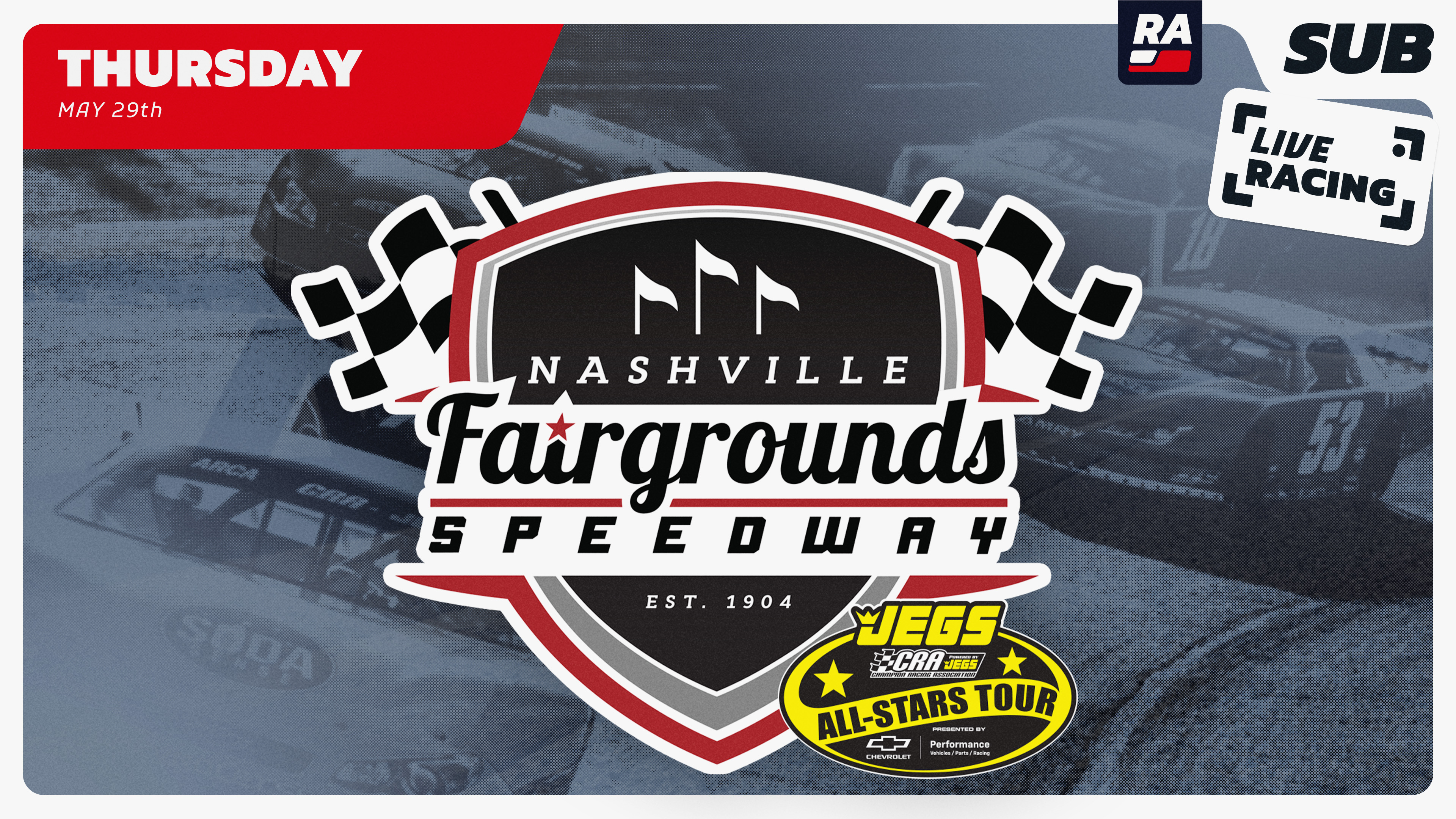 REPLAY - "Battle at Broadway" at Nashville Fairgrounds (TN) - 5.29.25