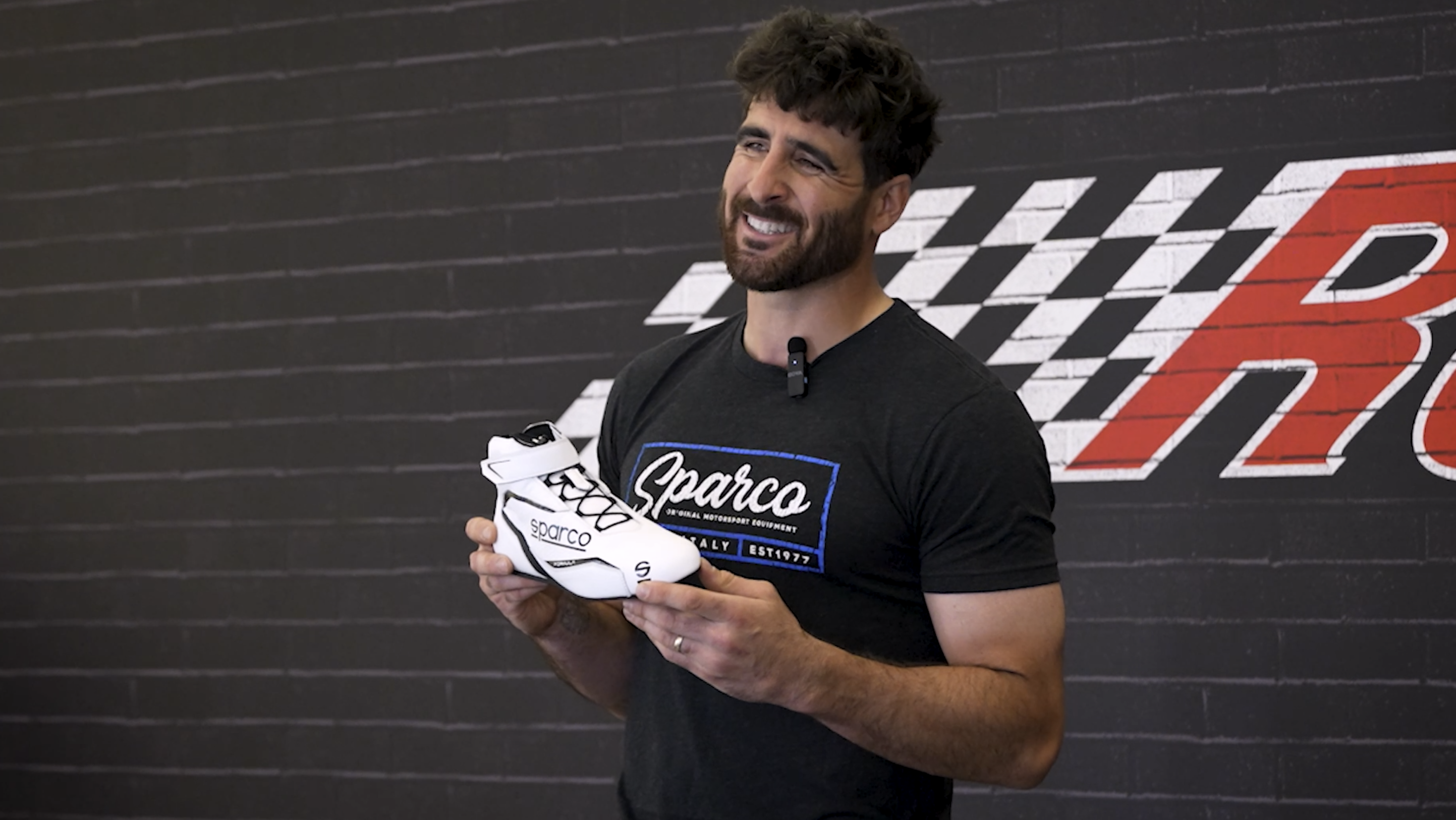 International Safety Day NASCAR Demonstration