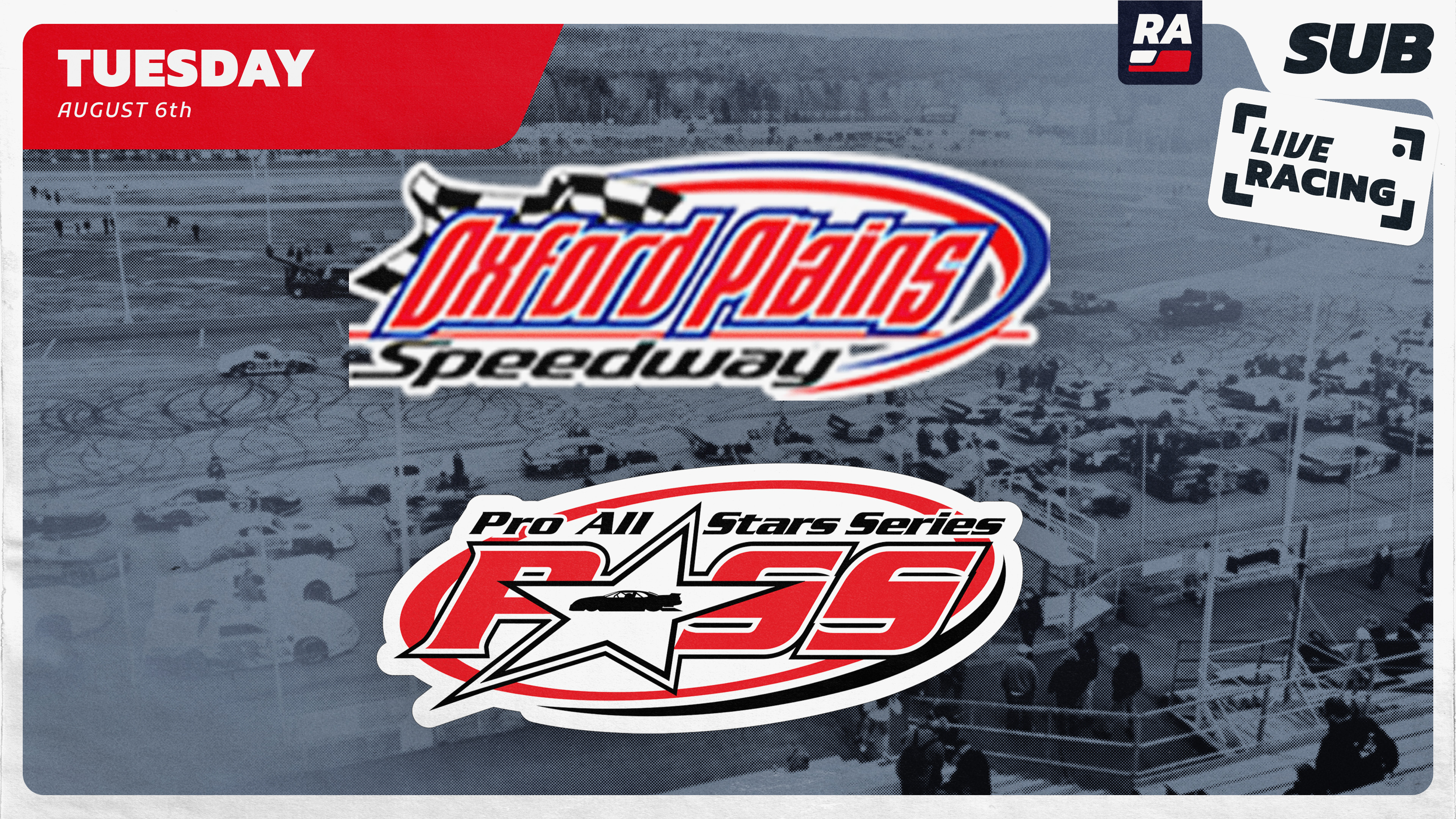 REPLAY - PASS, PASS Modifieds at Oxford Plains (ME) - 8.6.24