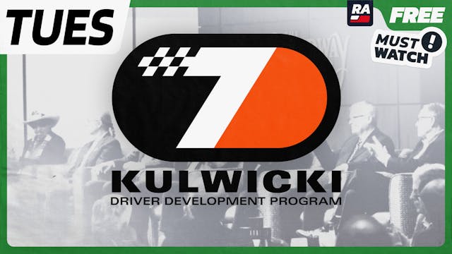 REPLAY - Kulwicki Driver Development ...