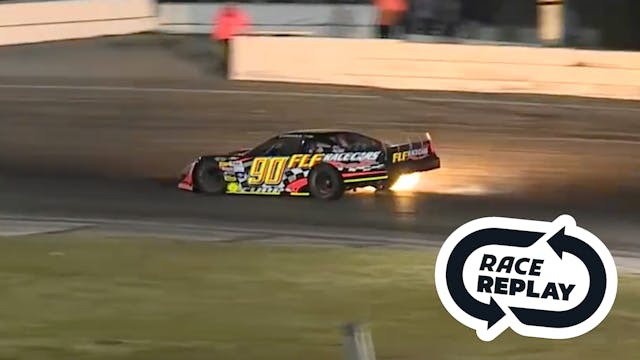 Race Replay: Florida Fest 150 at Show...