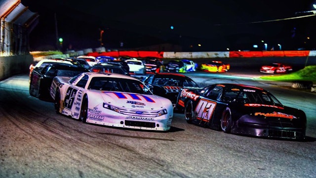 Full Throttle 100 at Citrus County - Race Replay - Oct. 3, 2020