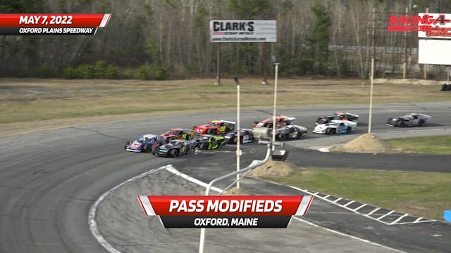 PASS Modifieds at Oxford - Highlights...