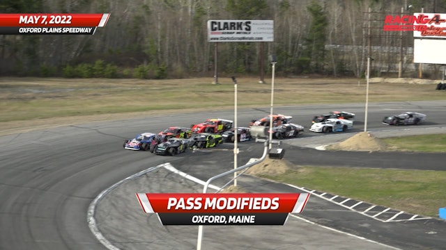 PASS Modifieds at Oxford - Highlights - 5.07.22