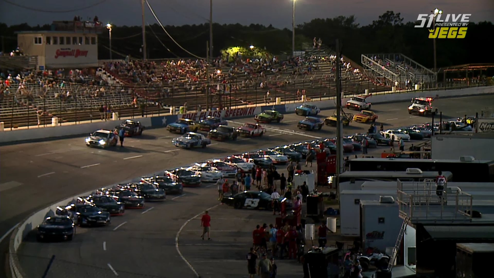 2020 Blizzard Series - Five Flags (FL) - 6/27/20