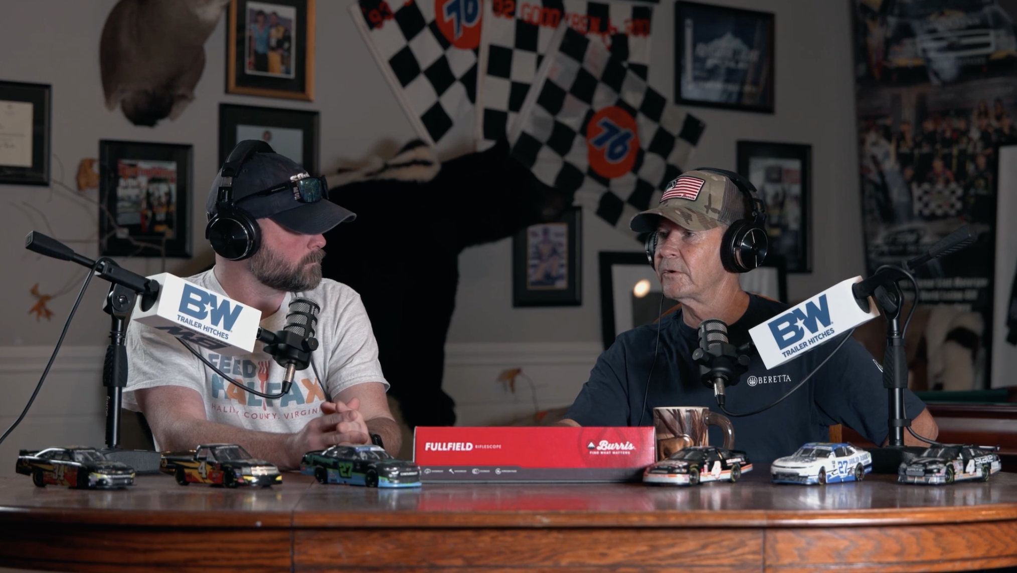 Crossroads with the Burtons Podcast | Episode 46