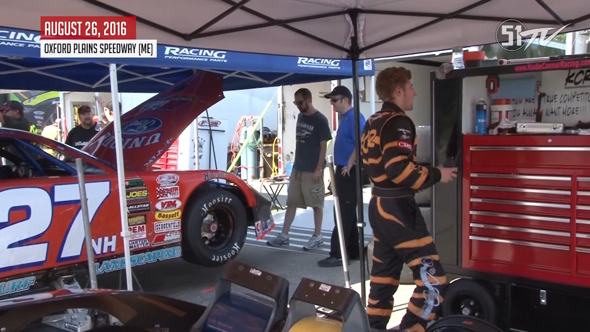 2016 Oxford 250 Friday - Recap - Aug. 26, 2016