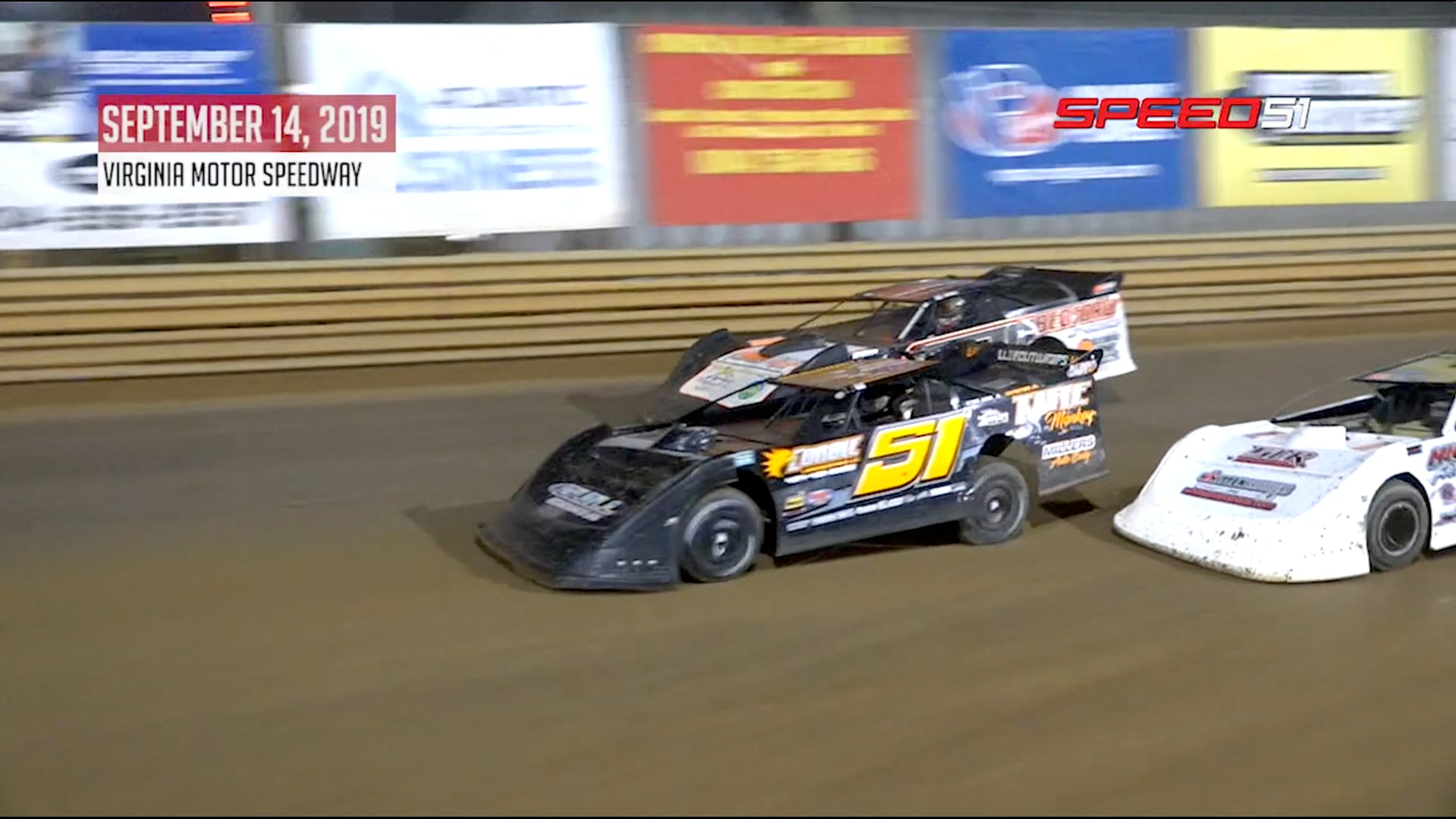 2019 FASTRAK World Championship B-Main #3 At Virginia - Highlights ...