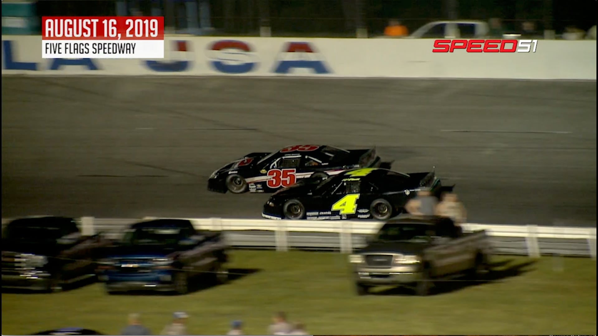 Allen Turner PLM at Five Flags - Recap - Aug. 16, 2019