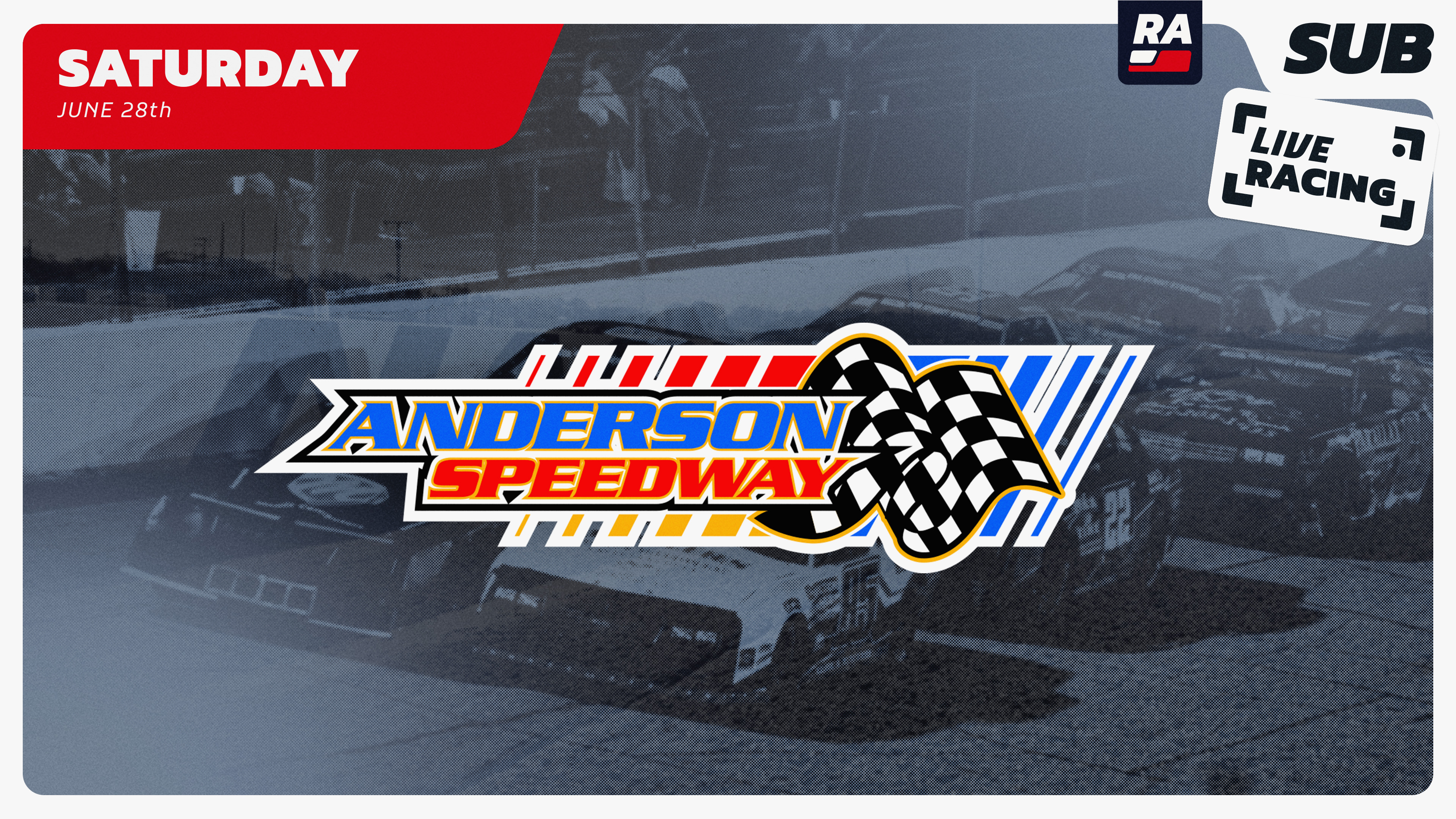 REPLAY - CRA Street Stocks at Anderson (IN) - 6.28.25