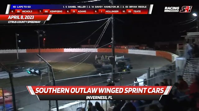 Highlights - Southern Outlaw Winged S...
