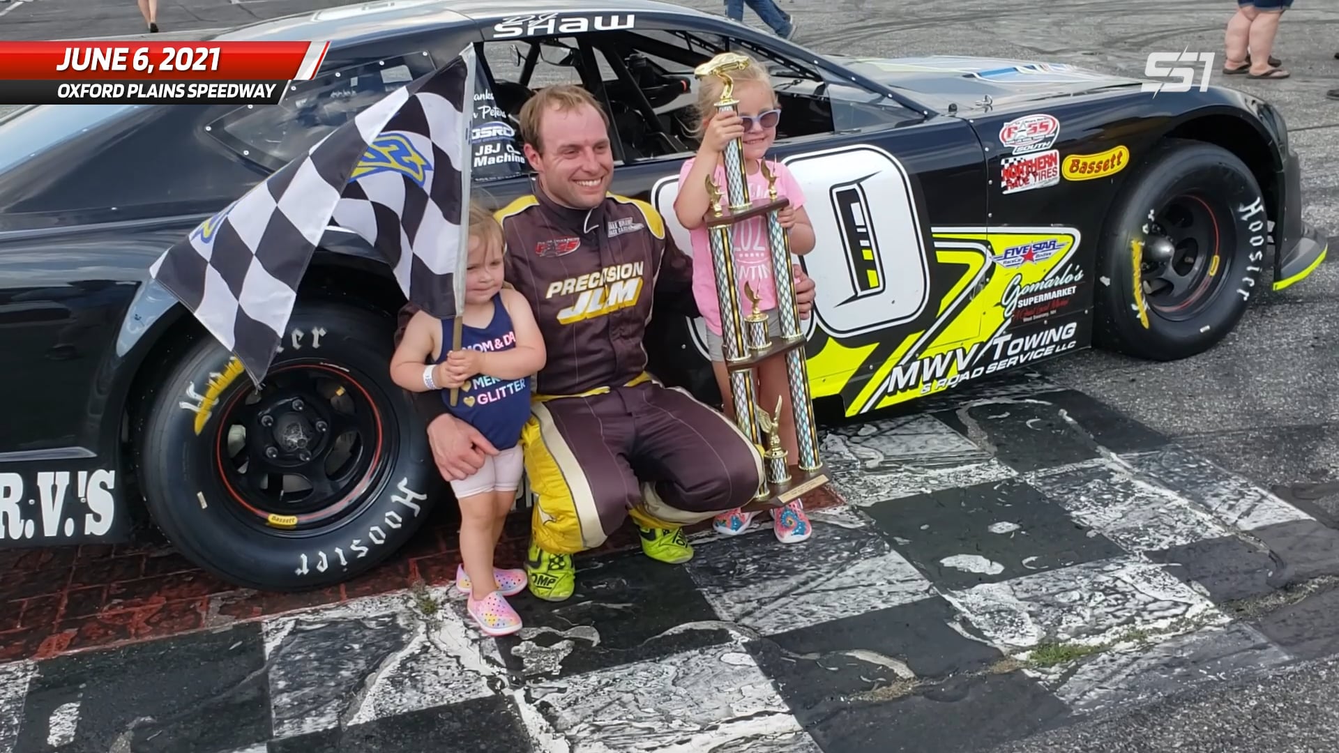 PASS Super Late Models at Oxford - Recap - June 6, 2021