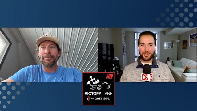 Victory Lane Podcast w/ Travis Pastrana