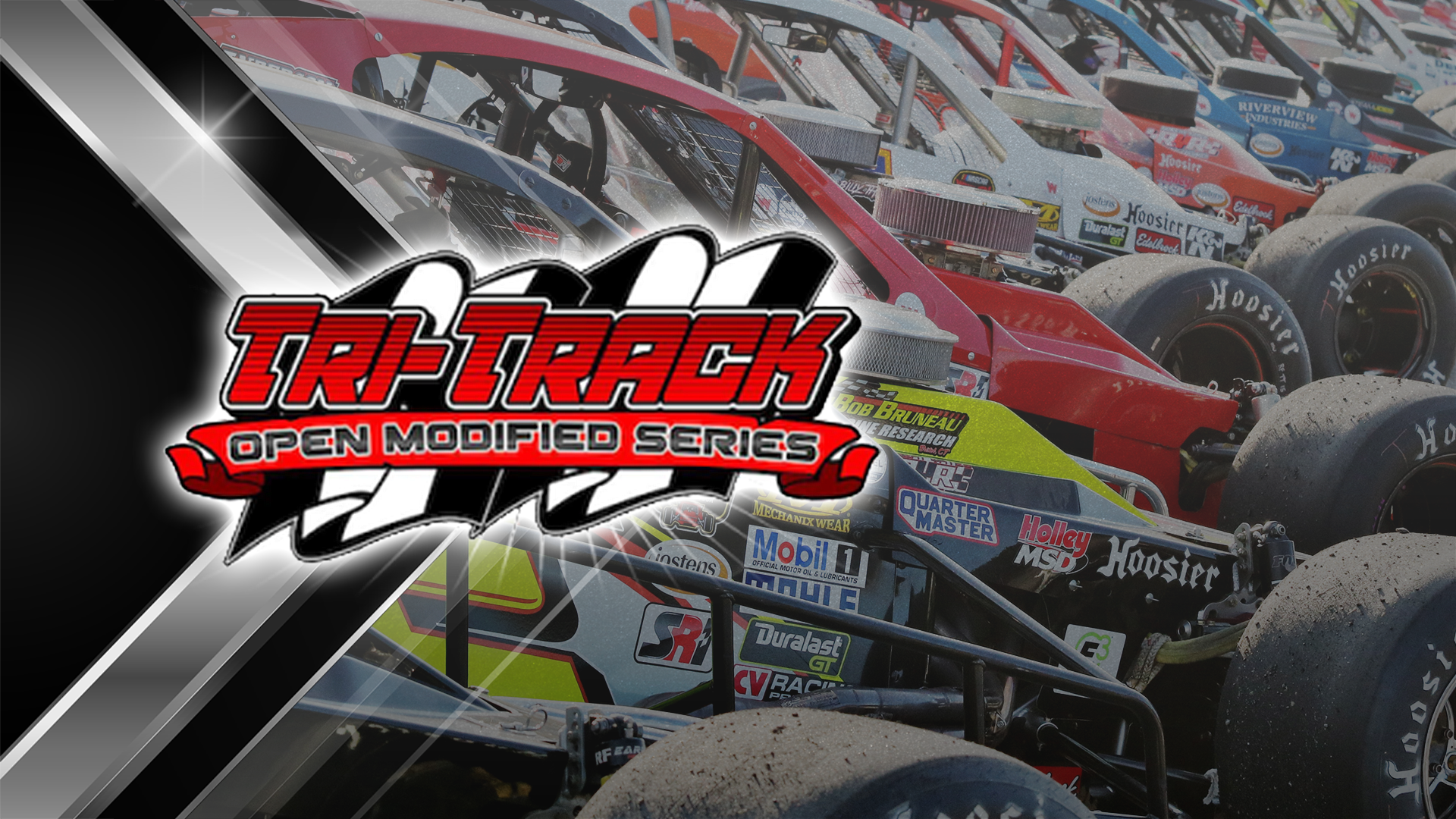 Tri-Track Open Modified Series