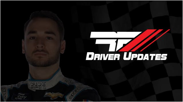 Race Face Driver Updates w/ Recap Fro...