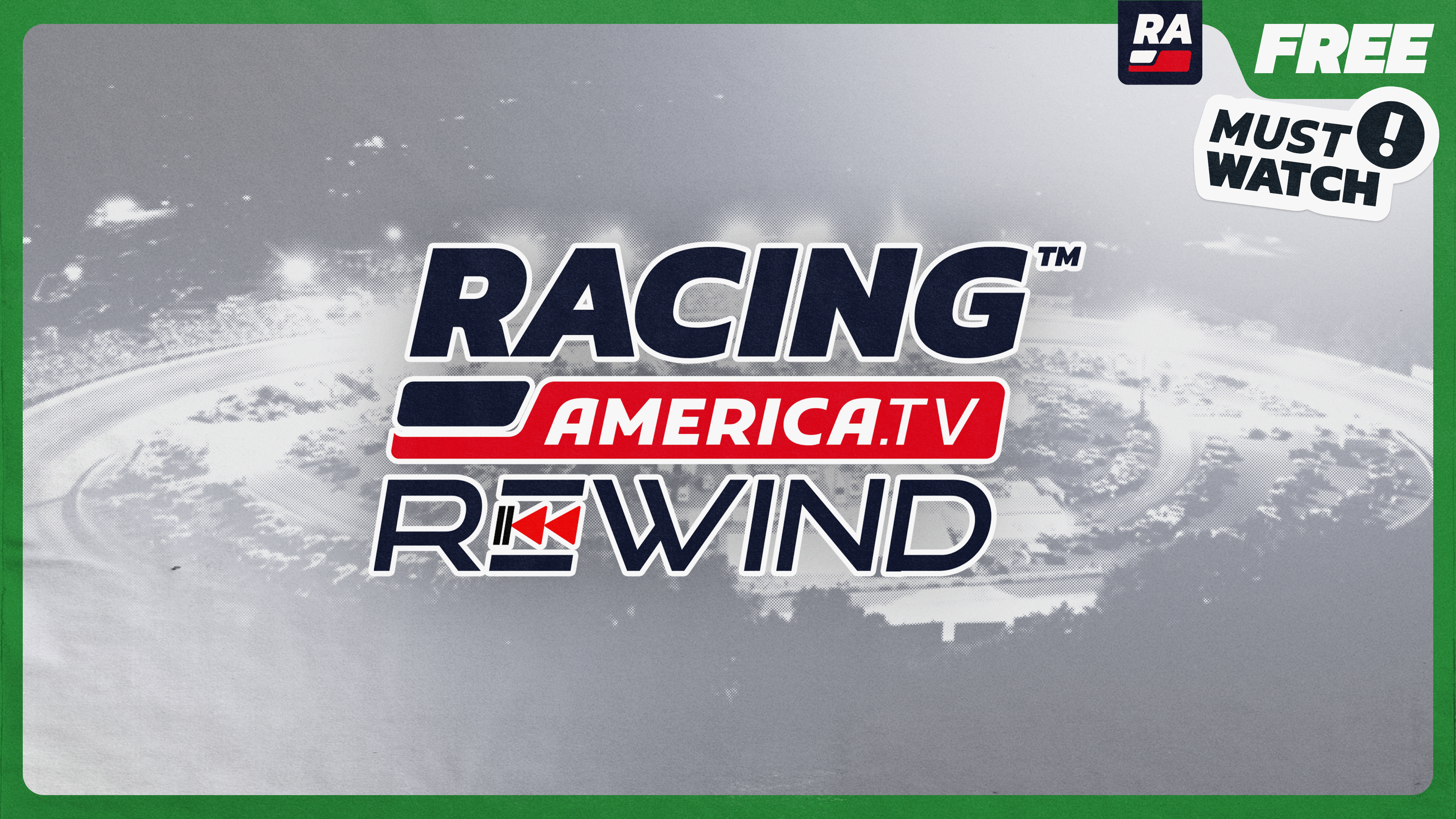 Racing America Rewind Thanksgiving Weekend Watch Party