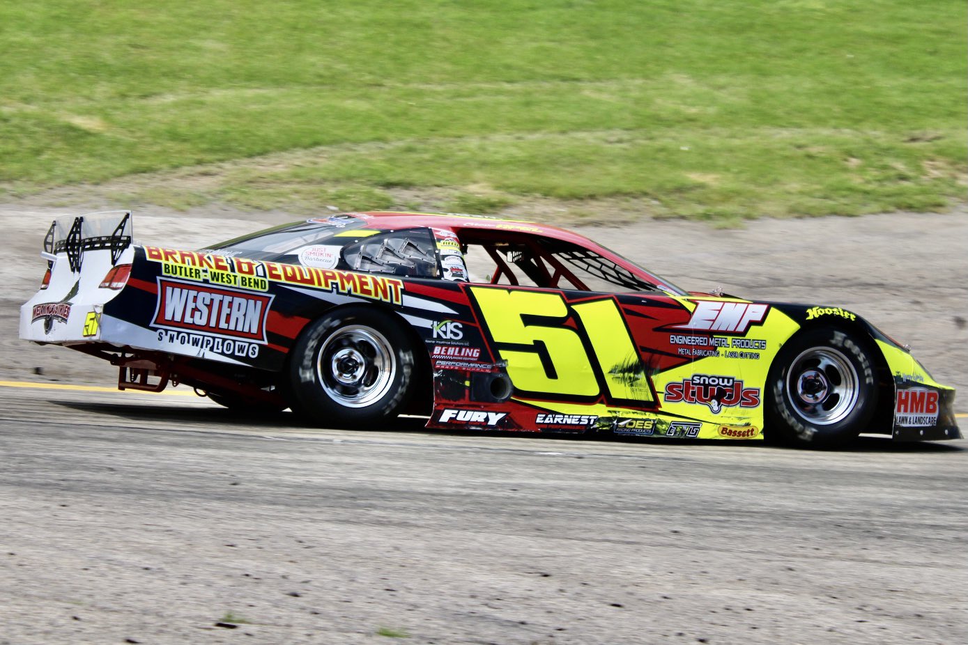 Slinger Nationals Practice at Slinger - Recap - July 5, 2021