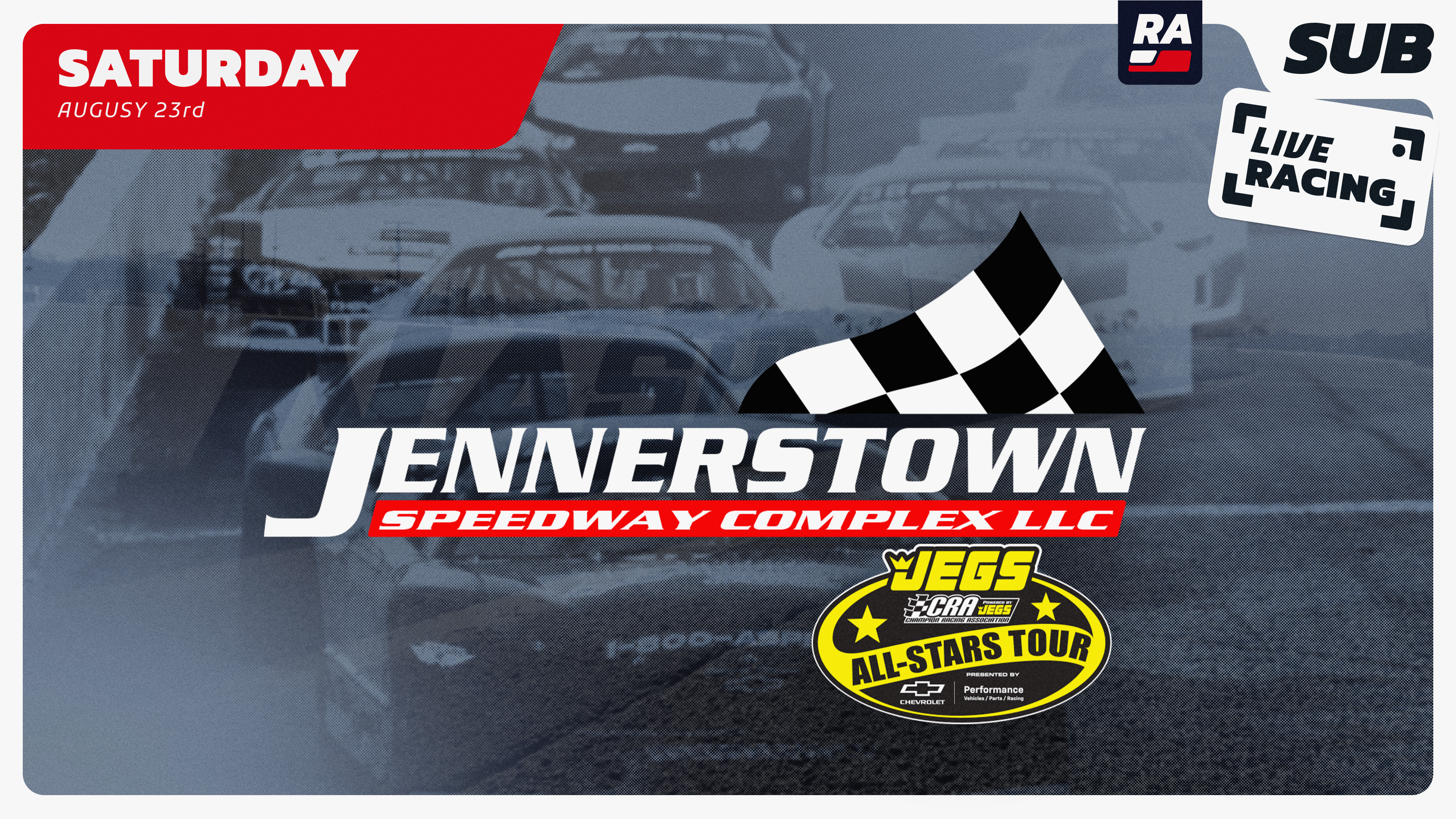REPLAY - JEGS/CRA All-Stars Tour at Jennerstown (PA) - 8.23.25